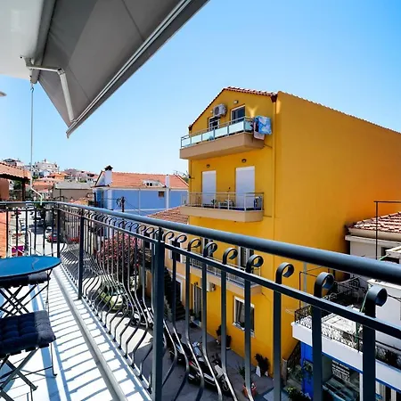 Feriehus Notos House *