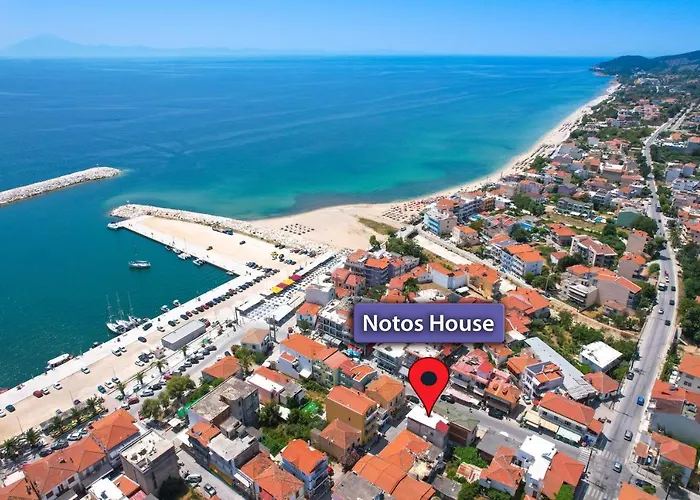 Notos House Ferienhaus Limenaria (Thasos)