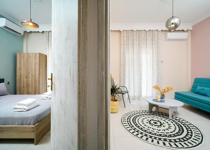 Notos House Ferienhaus *