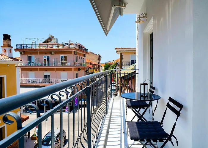 Ferienhaus Notos House Limenaria (Thasos)