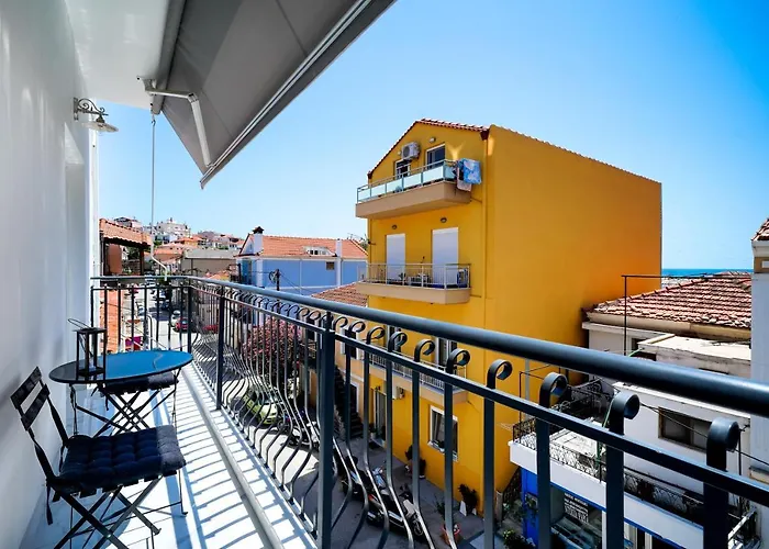 Ferienhaus Notos House *