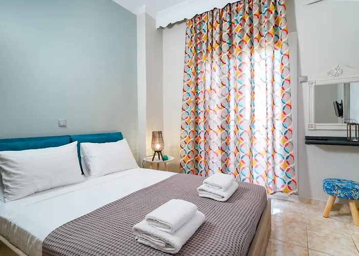 Notos House Ferienhaus *