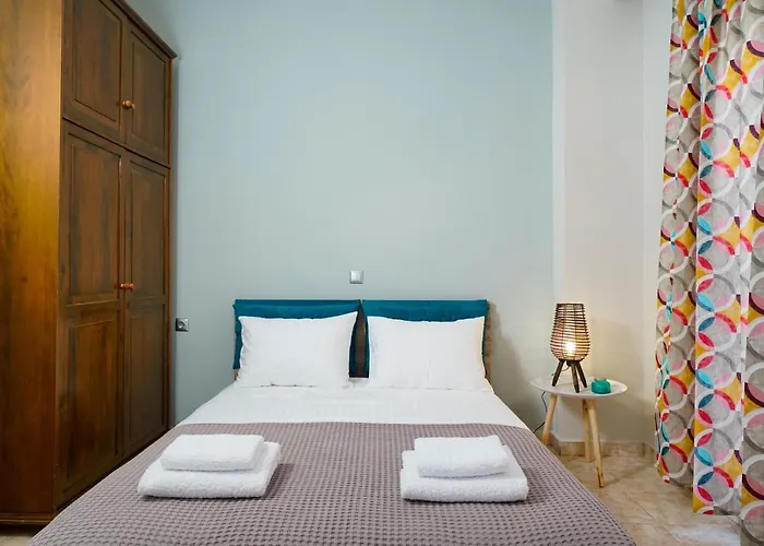 Notos House Ferienhaus Limenaria (Thasos)