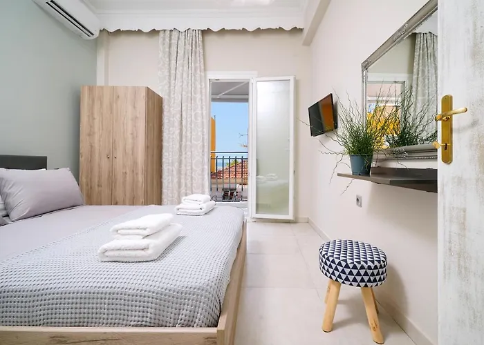 Notos House Limenaria (Thasos)