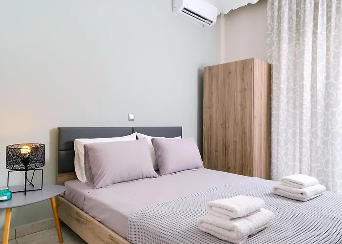 Notos House Ferienhaus Limenaria (Thasos)