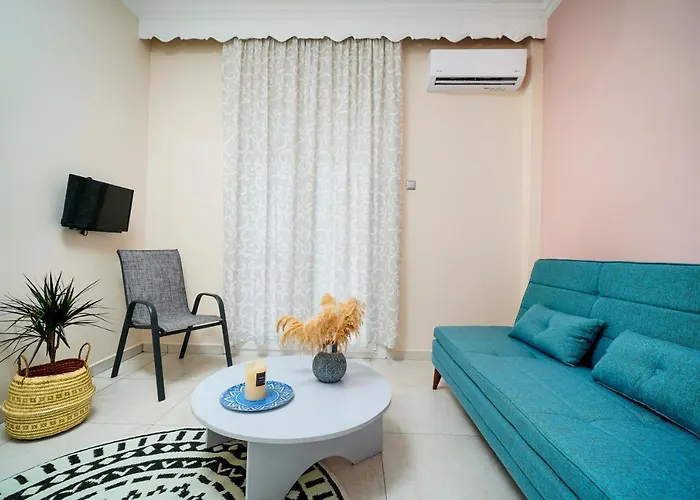 Notos House * Limenaria (Thasos)