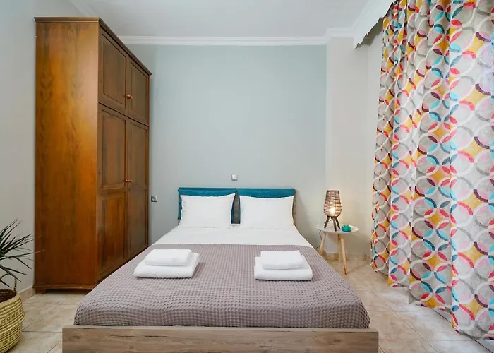 Case de vacanță Notos House Limenaria (Thasos)