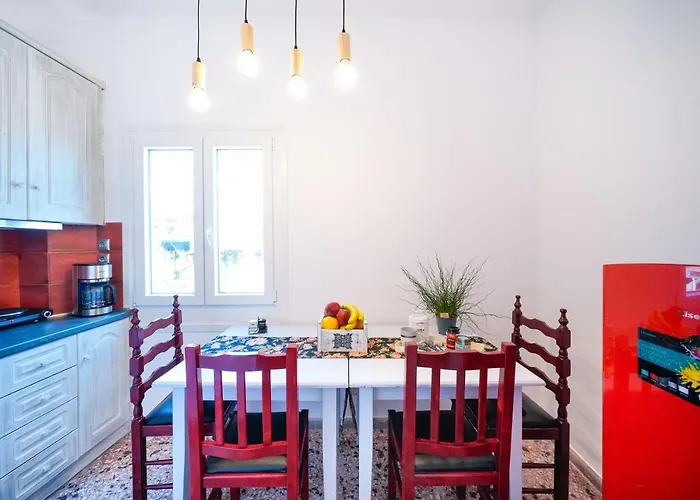 Case de vacanță Notos House Limenaria (Thasos)